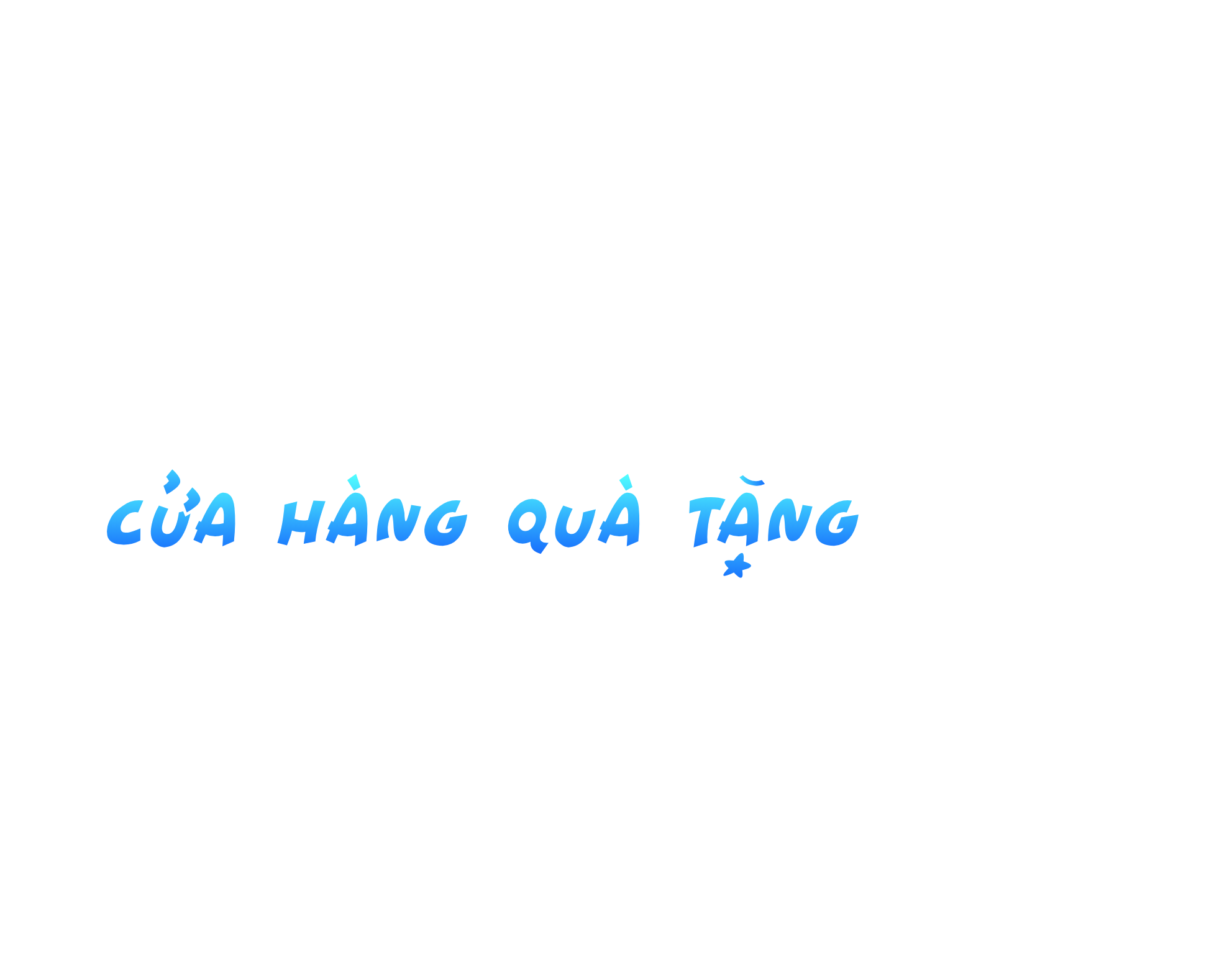 CỬA HÀNG QUÀ TẶNG